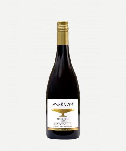(6) 2013 Aurum&nbsp;Wines Madeleine Pinot Noir, Lowburn