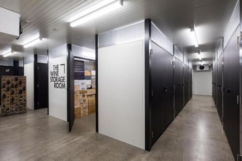 6 months storage at The Wine Storage Room in a Magnum size vault