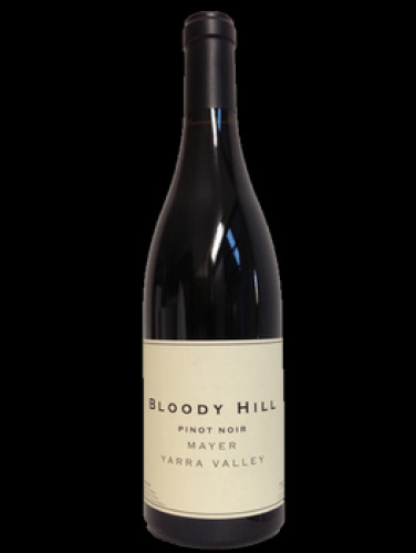 (1) 2020&nbsp;Timo Mayer Bloody Hill Pinot Noir, Yarra VIC