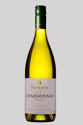 (1) 2011-2016 Felton Road Chardonnay Block 2 vertical, Bannockburn