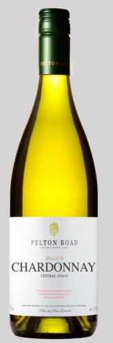 (1) 2015-2020 Felton Road Chardonnay Block 6, Bannockburn