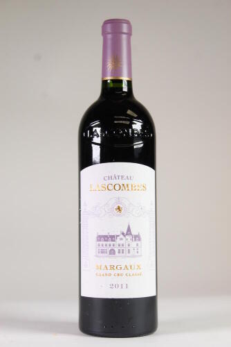 (1) 2011 Chateau Lascombes 2eme Cru Classe, Margaux