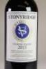 (1) 2015 Stonyridge Vineyard Larose, Waiheke - 2