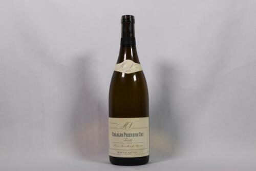 (1) 2007 Moreau Naudet La Forets 1er Cru, Chablis