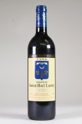 (1) 1996 Chateau Smith Haut Lafitte Rouge, Pessac Leognan