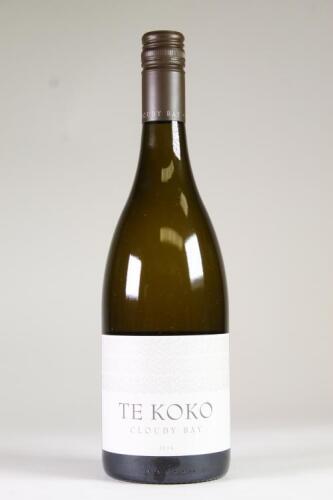 (1) 2011 Cloudy Bay&nbsp;Te Koko&nbsp;Sauvignon Blanc, Marlborough&nbsp;&nbsp;&nbsp;&nbsp;&nbsp;&nbsp;&nbsp;&nbsp; &nbsp;&nbsp;&nbsp;&nbsp;&nbsp;&nbsp;&nbsp;&nbsp;&nbsp;&nbsp;&nbsp;&nbsp;&nbsp;&nbsp;&nbsp;&nbsp;&nbsp;&nbsp;&nbsp;&nbsp;&nbsp;