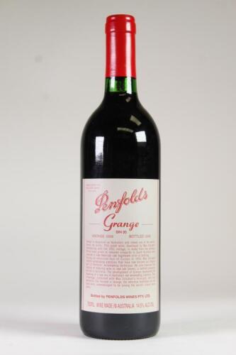 (1) 1998 Penfolds Grange Bin 95, South Australia