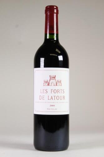 (1) 2004 Les Forts De Latour, Pauillac