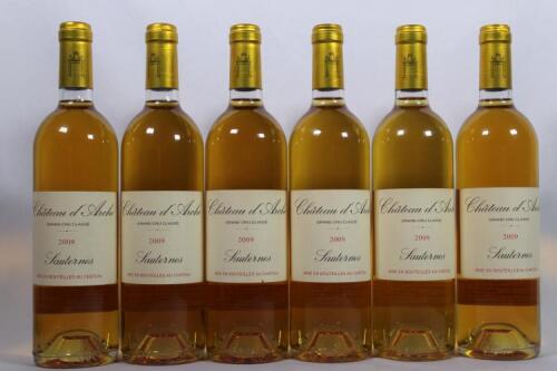 (6) 2009 Chateau d'Arche