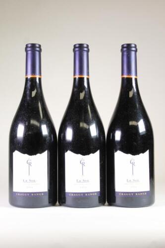 (3) 2013 Craggy Range Le Sol, Gimblett Gravels