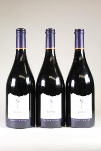 (3) 2015 Craggy Range Le Sol, Gimblett Gravels