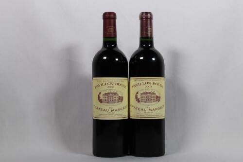 (2) 2003 Pavillon Rouge by Chateau Margaux, Margaux