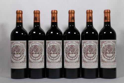 (6) 2000 Chateau Pichon Longueville Baron, Pauillac