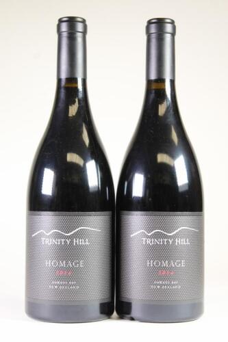 (2) 2014 Trinity Hill Homage, Gimblett Gravels