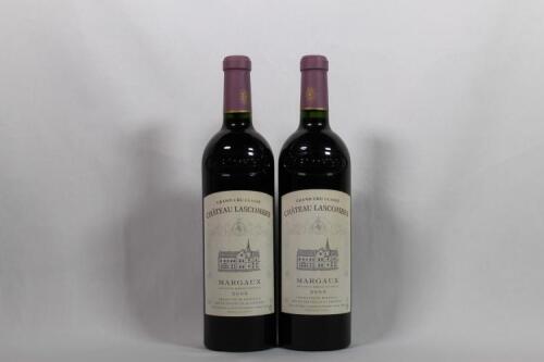 (2) 2003 Chateau Lascombes, Margaux