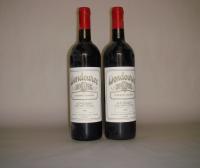 (2) 1999 Wendouree Cabernet Sauvignon/Malbec, Clare  SA