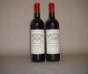 (2) 1999 Wendouree Cabernet Sauvignon/Malbec, Clare SA