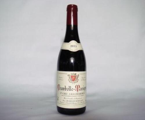 (1) 2013 Domaine Hudelot-Noellat Chambolle Musigny Les Charmes 1er Cru, Cote de Nuits