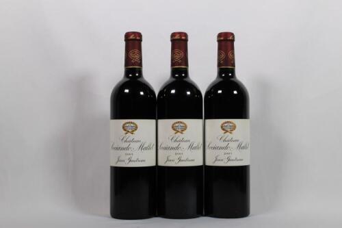 (3) 2004 Chateau Sociando Mallet, Haut Medoc