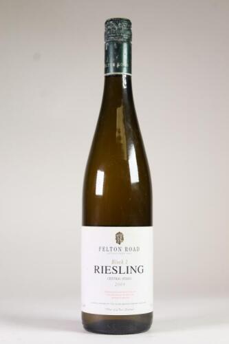 (1) 2004 Felton Road Block 1 Riesling, Bannockburn