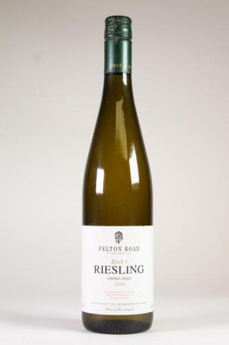 (1) 2008 Felton Road Block 1 Riesling, Bannockburn