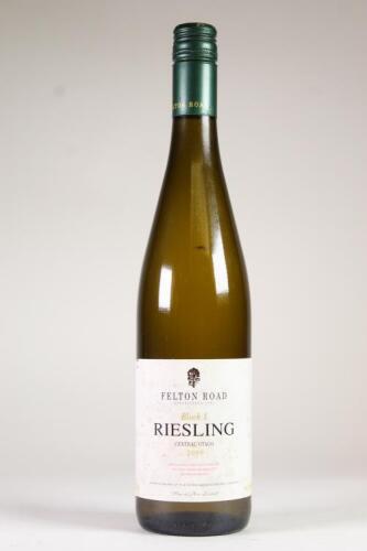 (1) 2009 Felton Road Block 1 Riesling, Bannockburn