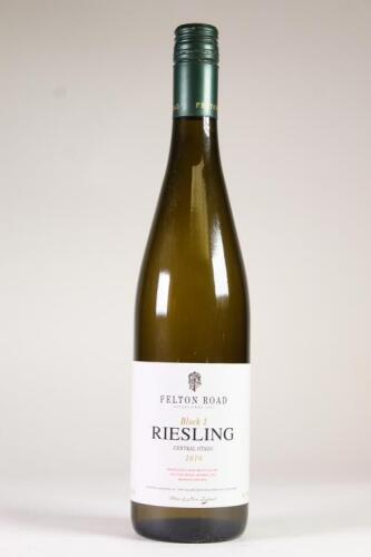 (1) 2010 Felton Road Block 1 Riesling, Bannockburn