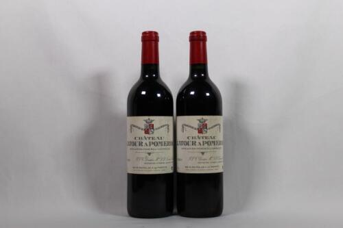 (2) 2001 Chateau Latour a Pomerol, Pomerol