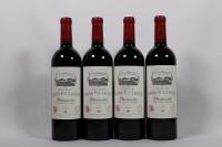(4) 2002 Chateau Grand Puy Lacoste, Pauillac