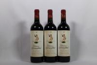 (3) 2002 Chateau d&#039;Armailhac, Pauillac