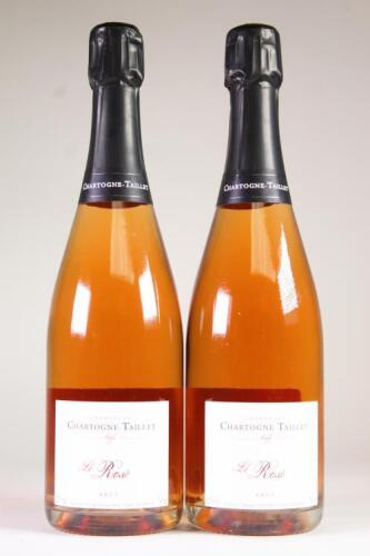 (3) 2015 Chartogne-Taillet Le Rose *