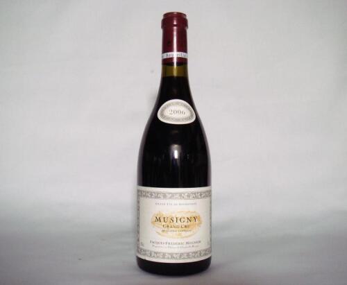 (1) 2006 Domaine J F Mugnier Musigny Grand Cru, Cote de Nuits (IN)