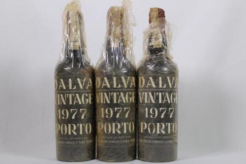 (3) 1977 Dalva Vintage, Oporto
