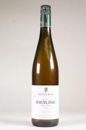 (1) 2005 Felton Road Block 1 Riesling, Bannockburn