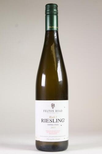 (1) 2011 Felton Road Block 1 Riesling, Bannockburn