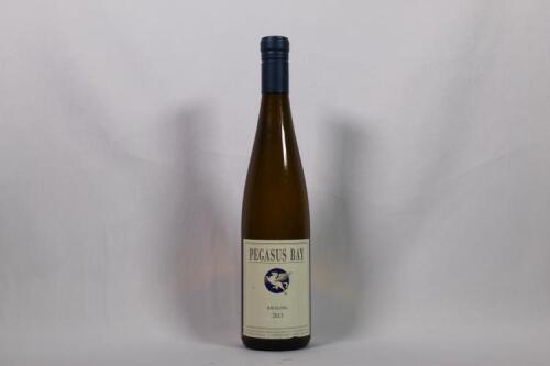 (1) 2013 Pegasus Bay Riesling, Waipara