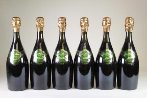(6) 1996 Gosset Grande Millesime Brut