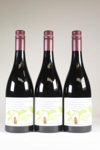 (3) 2011 Pyramid Valley Vineyards Howell Family Vineyard Cabernet Franc, Hawkes Bay