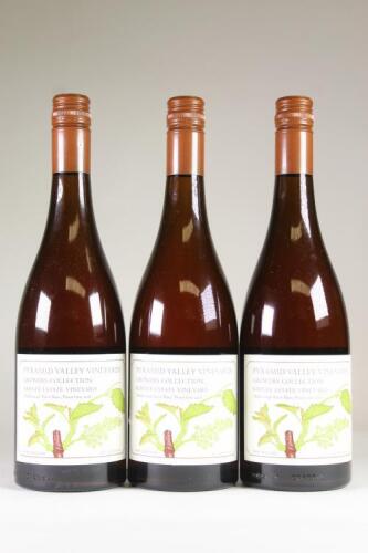 (3) 2011 Pyramid Valley Vineyards Kerner Estate Vineyard Pinot Blanc/Pinot Gris, Marlborough