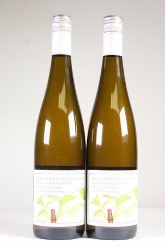 (2) 2006 Pyramid Valley Vineyards Lebecca Vineyard Riesling, Marlborough