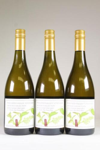 (3) 2010 Pyramid Valley Vineyards Moteo Ridge Vineyard Chenin Blanc, Hawkes Bay