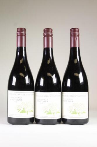 (3) 2010 Pyramid Valley Vineyards Angel Flower Pinot Noir, Waikari