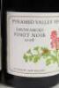 (3) 2008 Pyramid Valley Vineyards Earth Smoke Pinot Noir, Waikari - 2
