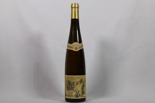(1) 2004 Albert Boxler Brand Riesling Grand Cru