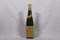 (1) 1997 Rolly Gassmann Pflaenzerreben de Rorschwihr Riesling Vendanges Tardives