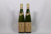 (2) 1998 Rolly Gassmann Gewurztraminer Oberer Weingarten de Rorschwihr Vendanges Tardives