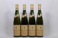 (4) 2000 Rolly Gassmann Gewurztraminer Kappelweg de Rorschwihr Vendanges Tardives