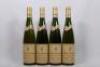 (4) 2000 Rolly Gassmann Gewurztraminer Kappelweg de Rorschwihr Vendanges Tardives