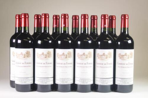 (12) 2005 Chateau de Fonbel, St Emilion Grand Cru