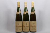(3) 2000 Rolly Gassmann Pinot Gris de Rorschwihr Vendanges Tardive